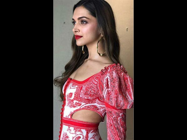 Deepika On Her Cannes Appearance Deepika On Her Cannes Appearance