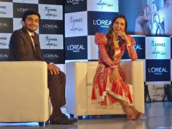 Deepika On Her Met Gala Dress Controversy Deepika On Her Met Gala Dress Controversy