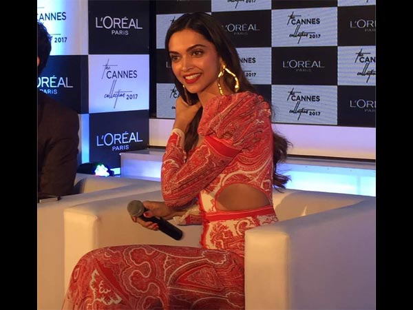 Deepika Isn't Much Happy With The American Paparazzi Deepika Isn't Much Happy With The American Paparazzi