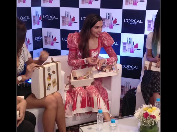 Deepika Dodges Question On Ranveer Deepika Dodges Question On Ranveer