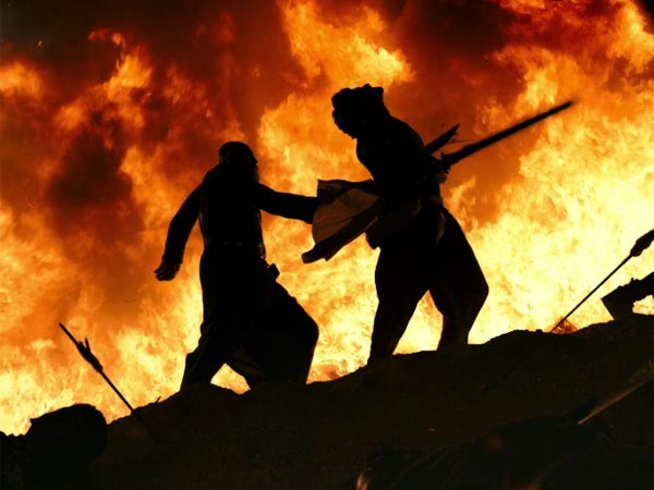 Why Did Kattappa Kill Baahubali?