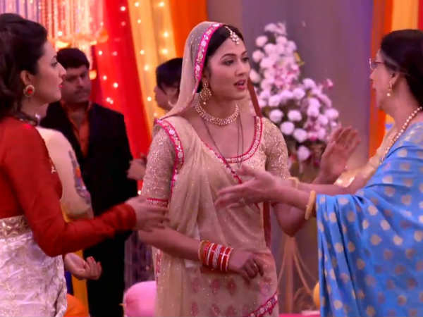 Roshni Impresses Ishita