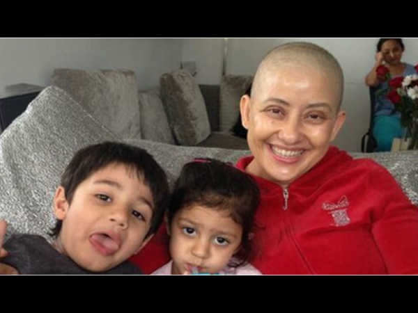 I Didn't Care For My Body, My Work Or My Friends Till I Was Face-To-Face With Cancer