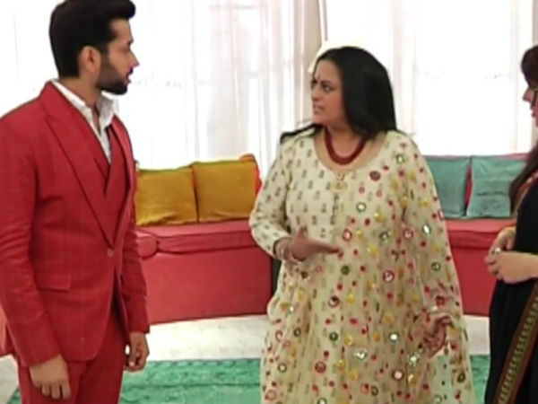 Pinky Instigates Shivaay Pinky Instigates Shivaay