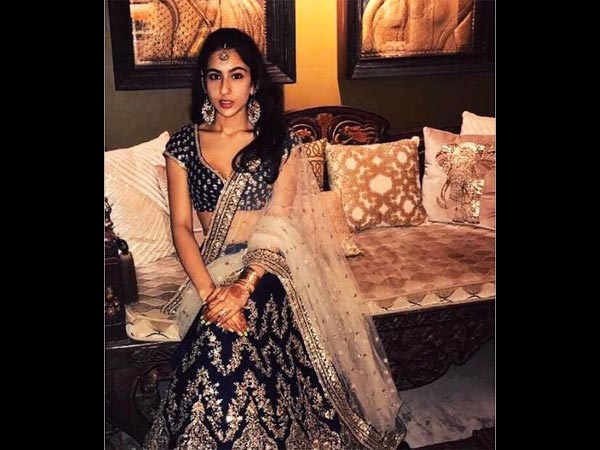 Sara In The Limelight