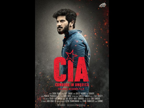 CIA - Comrade In America Gets An Amazing Start CIA - Comrade In America Gets An Amazing Start