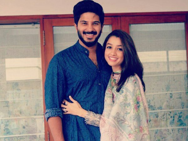 Dulquer Salmaan & Amaal Sufiya Blessed With A Baby Girl Dulquer Salmaan & Amaal Sufiya Blessed With A Baby Girl