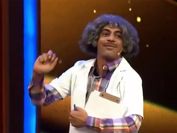 Sunil Grover on Sabse Bada Kalakar