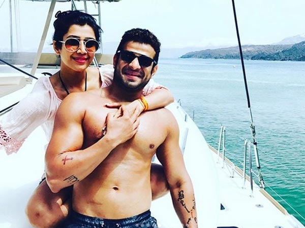 Ankita Further Wrote...