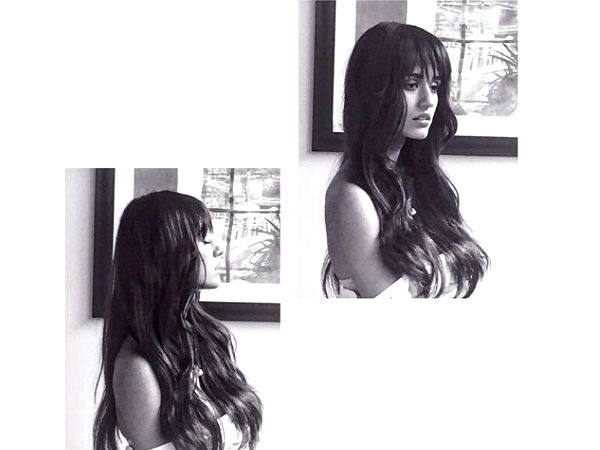 Disha, On The Work Front