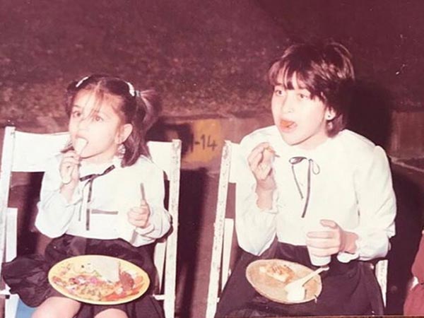 Little Kapoor's