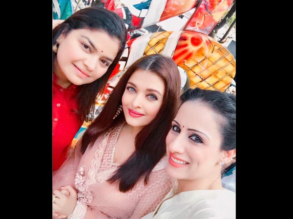 Aishwarya Praises Nagi