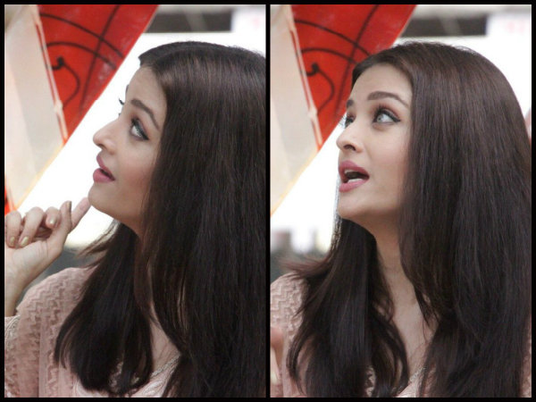 Aishwarya Reveals Her Special Connection With This Place