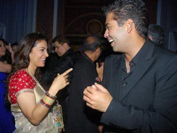 Karan Johar Was Also There Karan Johar Was Also There