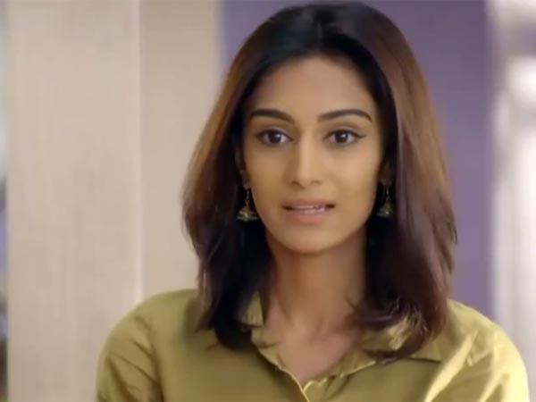 Ishwari Shocked Ishwari Shocked