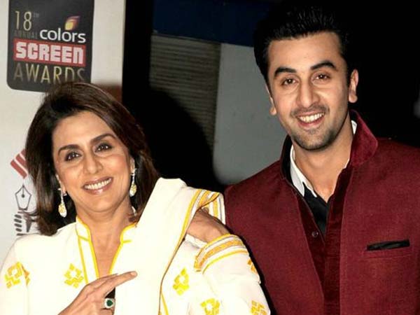 Neetu Wants This Type Of Girl For Ranbir Neetu Wants This Type Of Girl For Ranbir