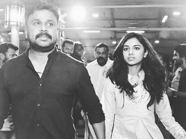 Rumours About Dileep's Fallout With Meenakshi