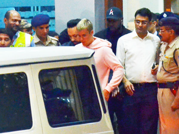 Justin To Perform At 8 P.M. Justin To Perform At 8 P.M.