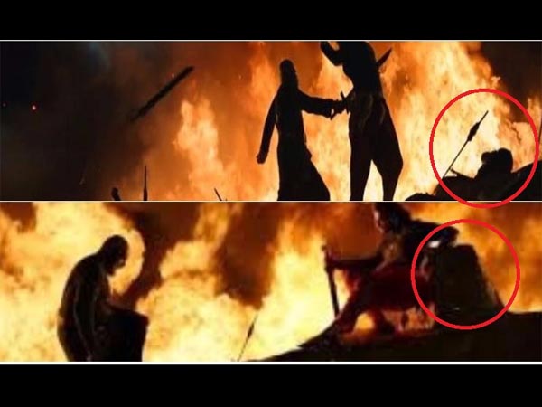 When Kattappa Killed Baahubali