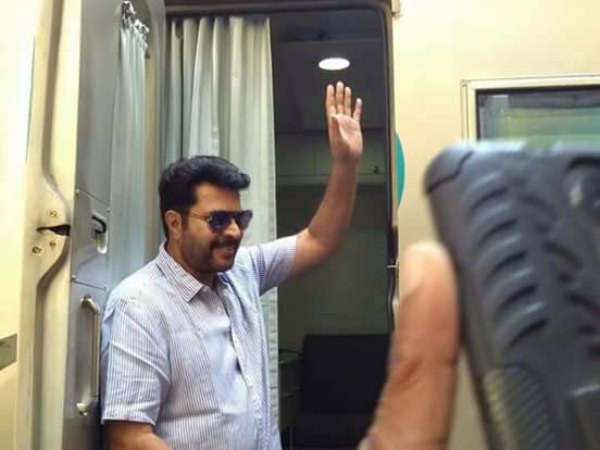 A New Look For The Actor