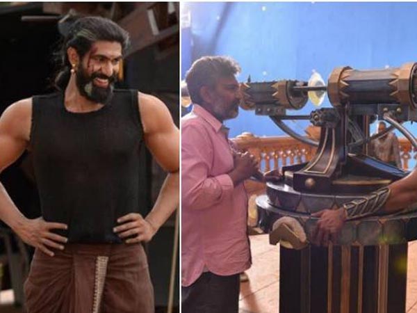 On Enjoying Baahubali's Success