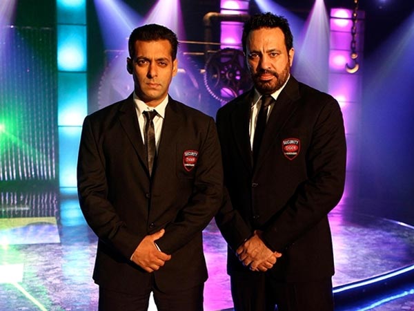 Salman's Sweet Gesture For Shera