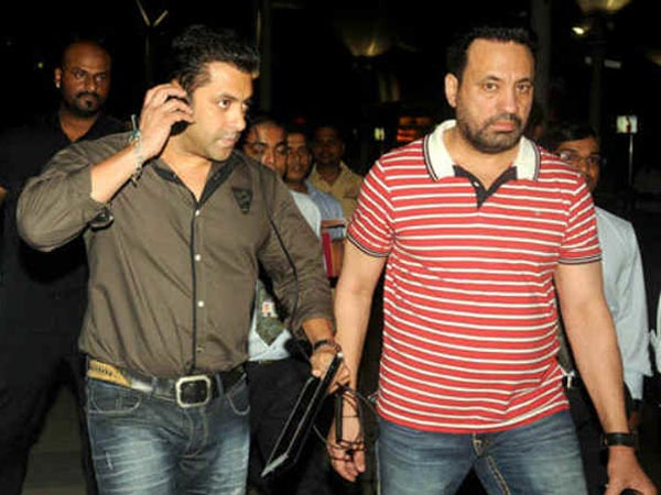 I Am Salman's Yes Man