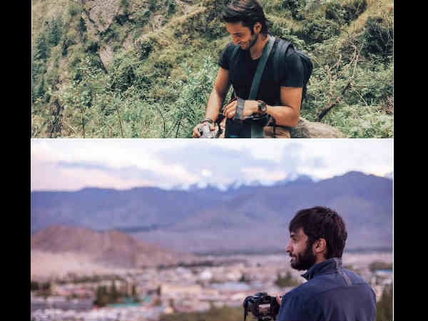 A Traveller's Paradise