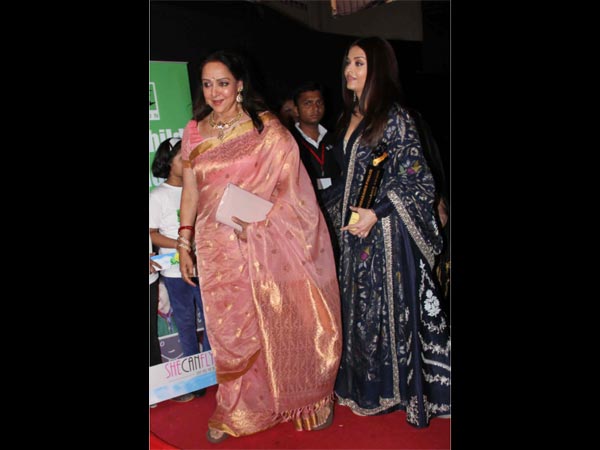 Aishwarya Refused To Leave.. 