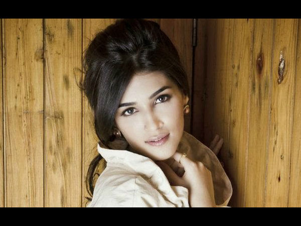 Not Shraddha Kapoor, Is It Kriti Sanon This Time?