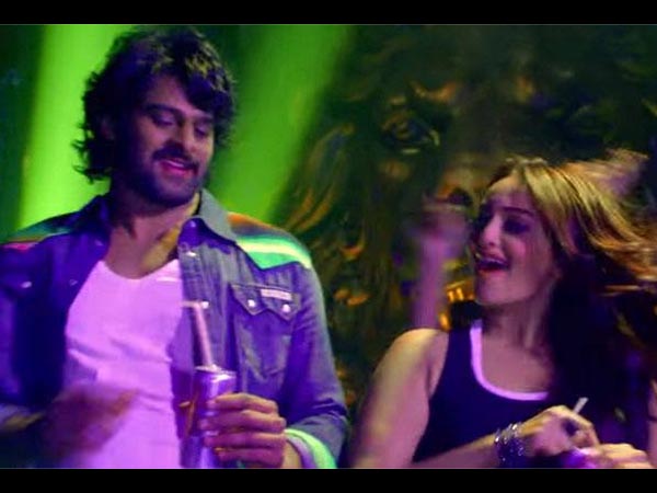 Prabhas' First Bollywood Movie Prabhas' First Bollywood Movie