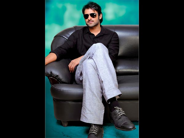 Prabhas' Real Name Prabhas' Real Name