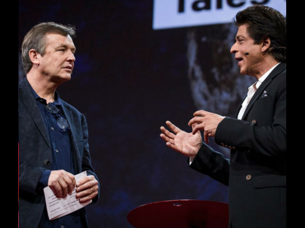 When Suhana Enlightened SRK In The Most Unexpected Way