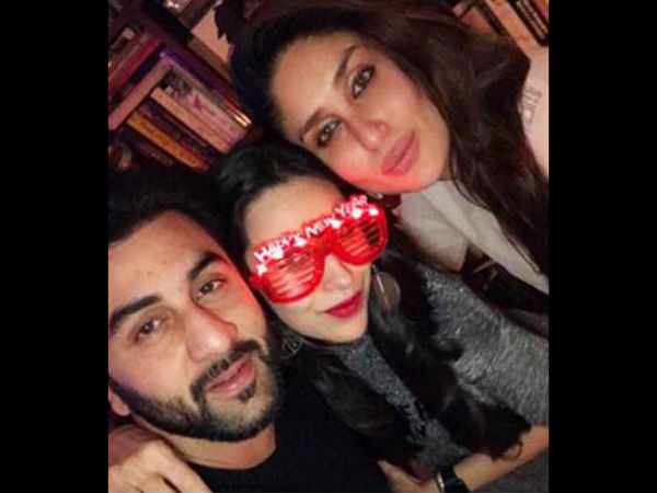 Is He Happy With Ranbir, Bebo & Lolo’s Work?