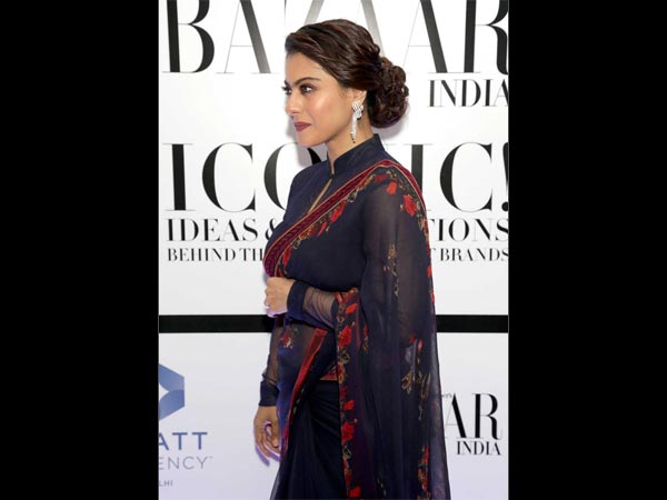 Is Kajol Afraid Of Failure Owing To Dilwale’s Not-so-good Response 