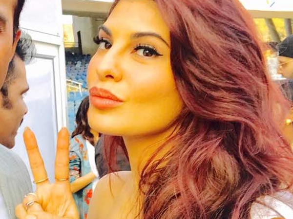 Jacqueline Had Gone All Out