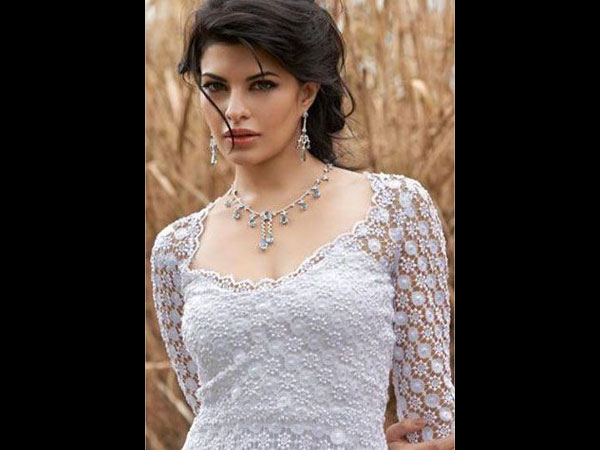 Jacqueline Was Highly Disappointed