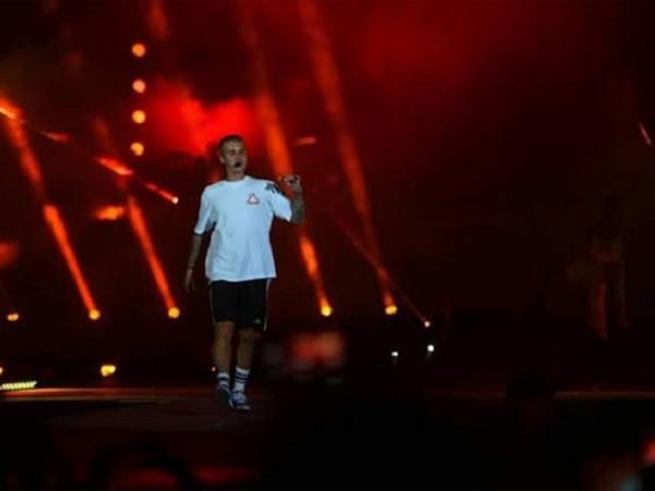 Justin Has Left India