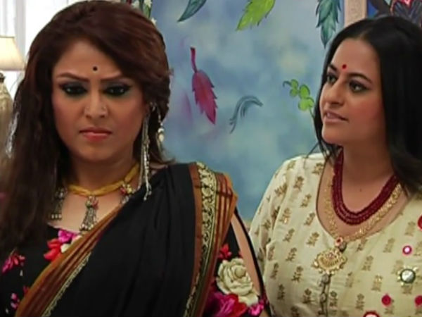 Anika Gets Suspicious About Pinky & Nayantara