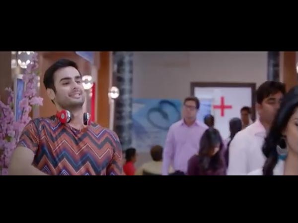 Varun As Veer In Savitri Devi College & Hospital Varun As Veer In Savitri Devi College & Hospital