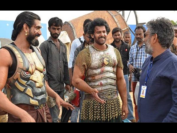 Prabhas Laughted At Him & Said He Can Never Make Baahubali In One Year