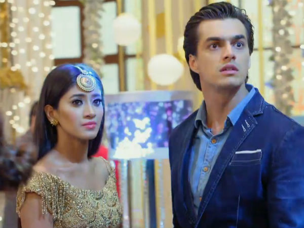 Kartik & Naira Decide To Expose Aditya