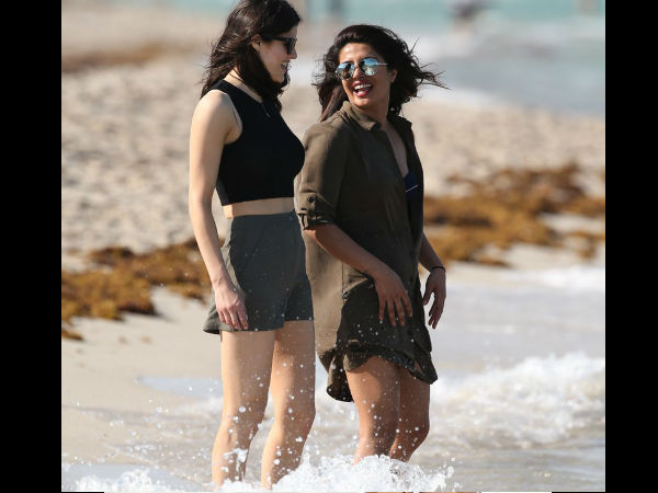 PeeCee On Dwayne Johnson