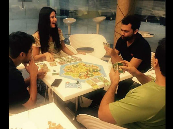 When Aditya Chopra Clicked Katrina Kaif When Aditya Chopra Clicked Katrina Kaif