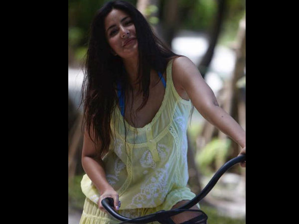 Katrina On Working With Salman Katrina On Working With Salman