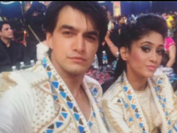 Mohsin & Shivangi