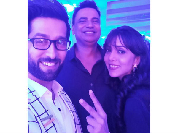 Nakuul, Jankee With Anil Nakuul, Jankee With Anil