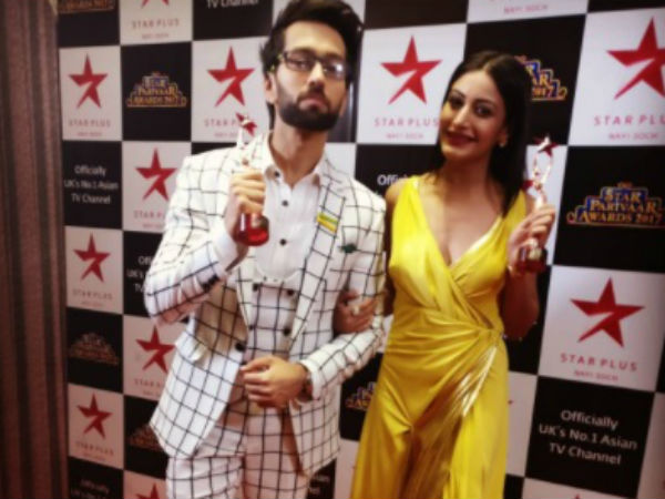 Nakuul & Surbhi – The Best Jodi (International) Nakuul & Surbhi – The Best Jodi (International)