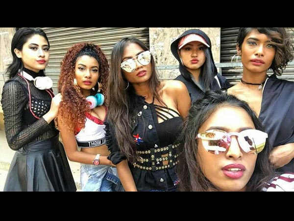 We're Not Gonna Take It! We're Not Gonna Take It!