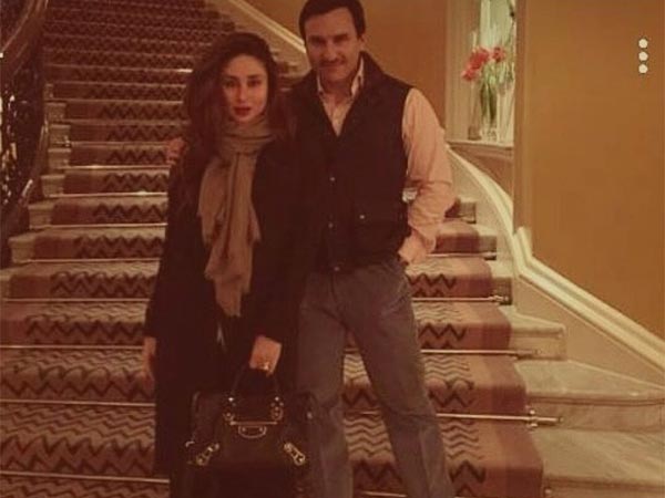 Kareena On Sara Ali Khan